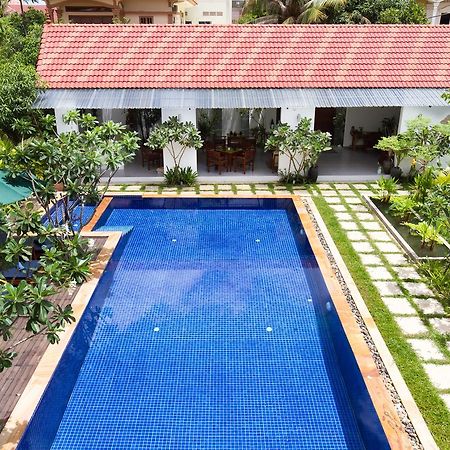 Angkor Orchid Central Resort Siem Reap Buitenkant foto
