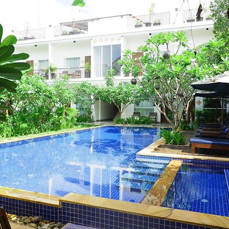 Angkor Orchid Central Resort Siem Reap Buitenkant foto