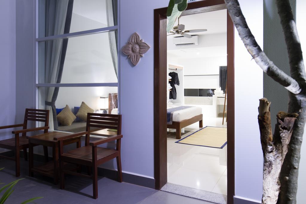 Angkor Orchid Central Resort Siem Reap Kamer foto