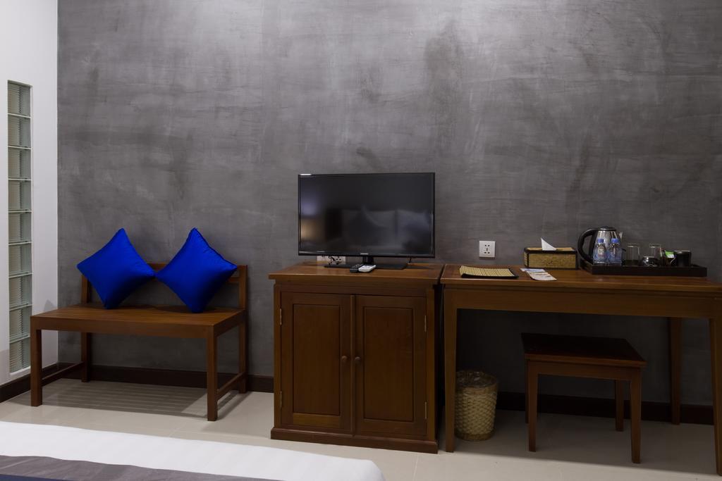 Angkor Orchid Central Resort Siem Reap Kamer foto