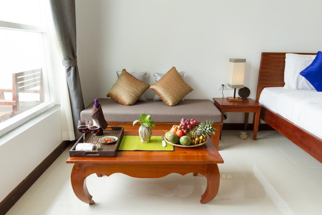 Angkor Orchid Central Resort Siem Reap Kamer foto