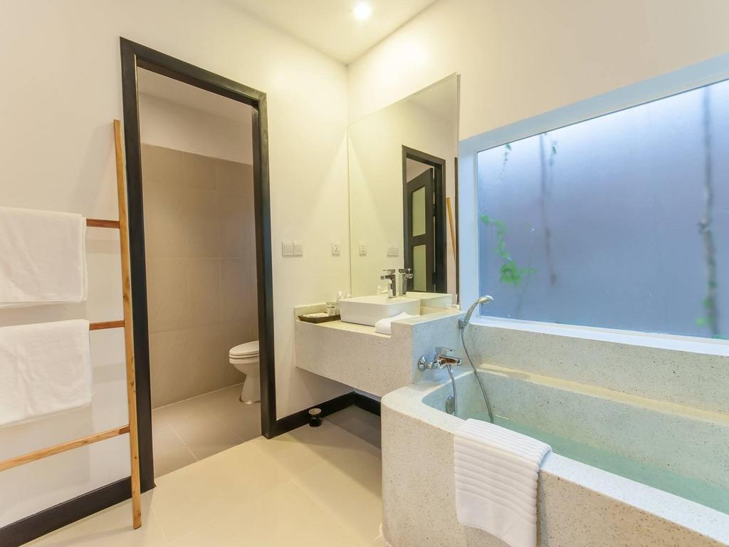 Angkor Orchid Central Resort Siem Reap Kamer foto