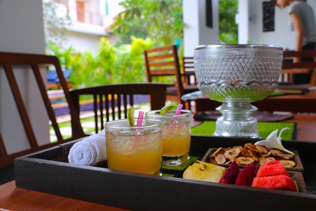Angkor Orchid Central Resort Siem Reap Buitenkant foto