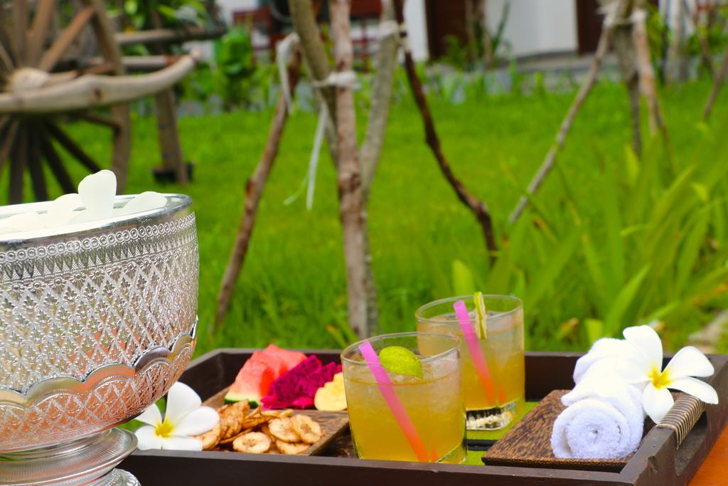 Angkor Orchid Central Resort Siem Reap Buitenkant foto