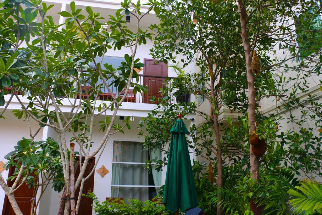 Angkor Orchid Central Resort Siem Reap Buitenkant foto