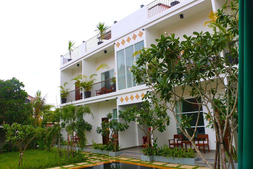 Angkor Orchid Central Resort Siem Reap Buitenkant foto