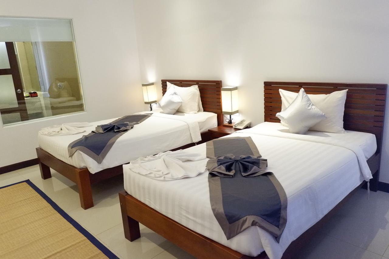 Angkor Orchid Central Resort Siem Reap Buitenkant foto