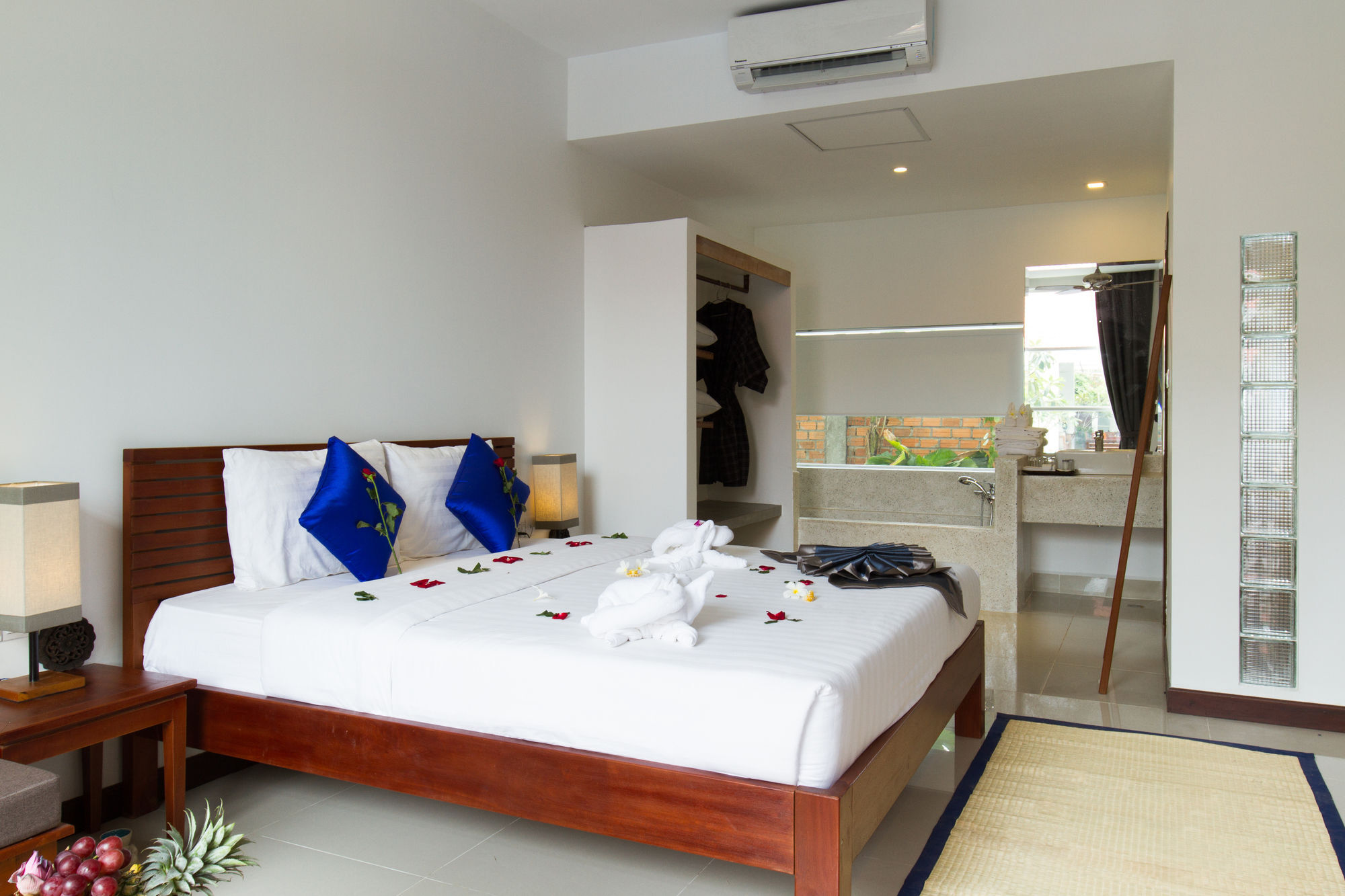 Angkor Orchid Central Resort Siem Reap Buitenkant foto