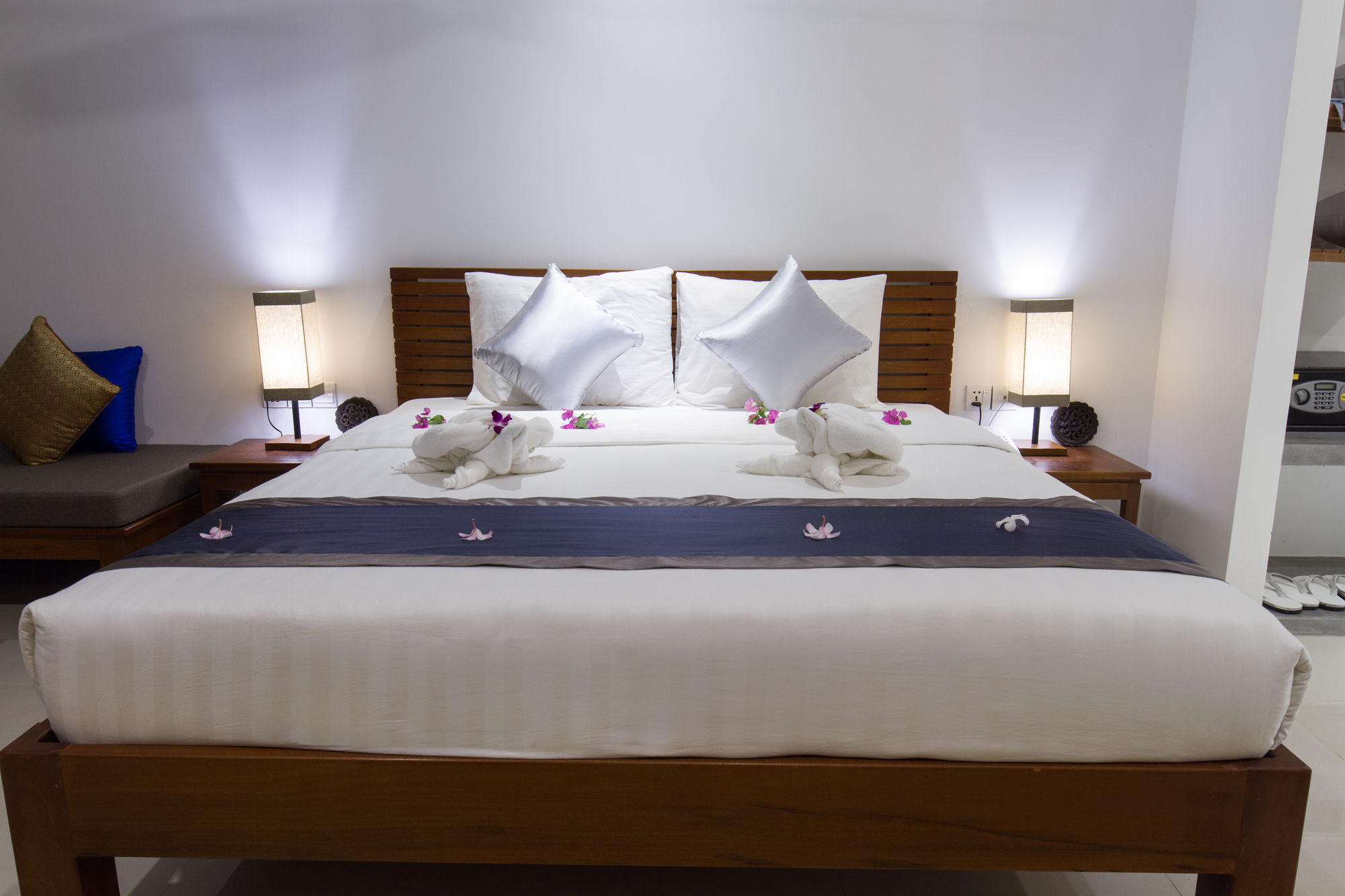 Angkor Orchid Central Resort Siem Reap Buitenkant foto