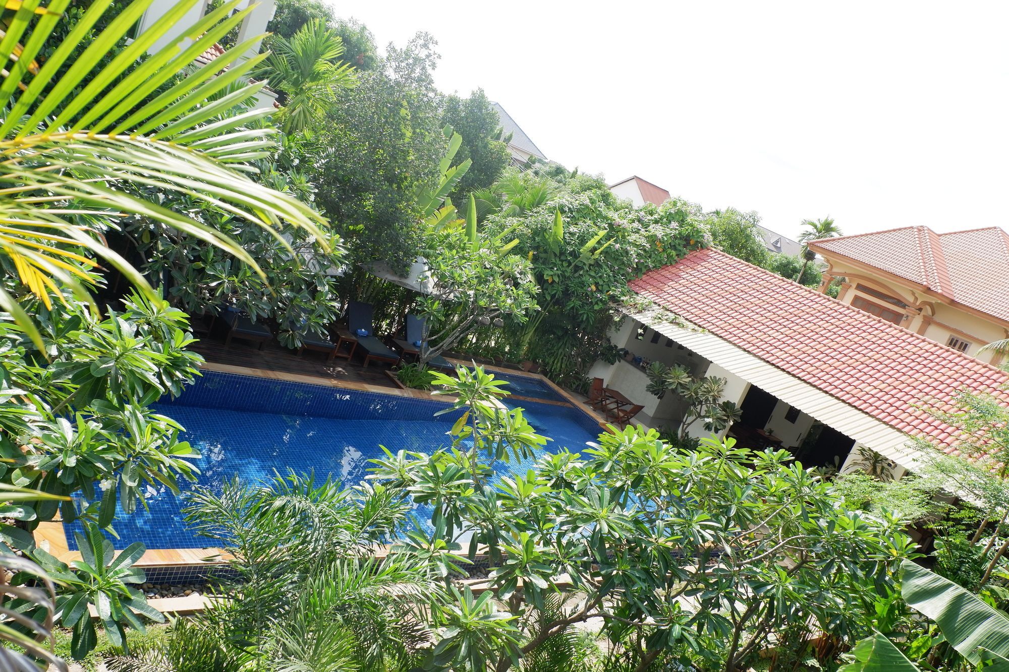 Angkor Orchid Central Resort Siem Reap Buitenkant foto