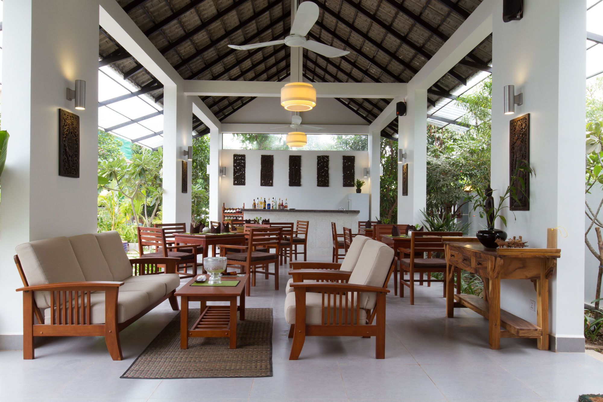Angkor Orchid Central Resort Siem Reap Buitenkant foto