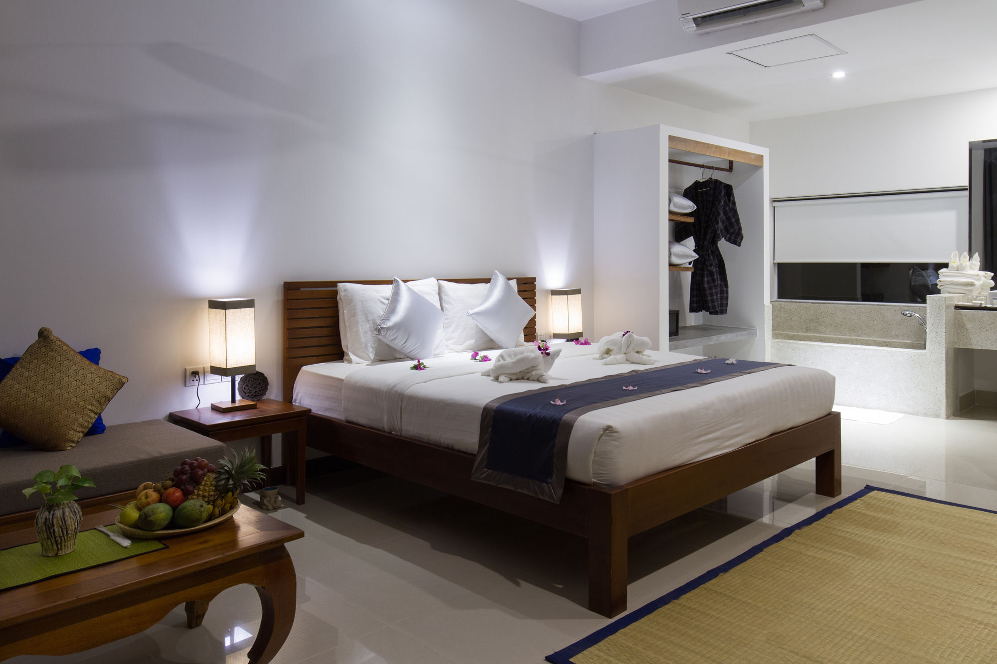 Angkor Orchid Central Resort Siem Reap Buitenkant foto