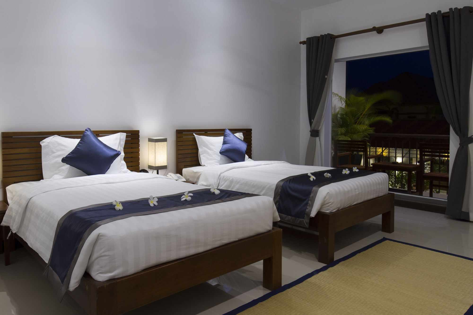 Angkor Orchid Central Resort Siem Reap Buitenkant foto