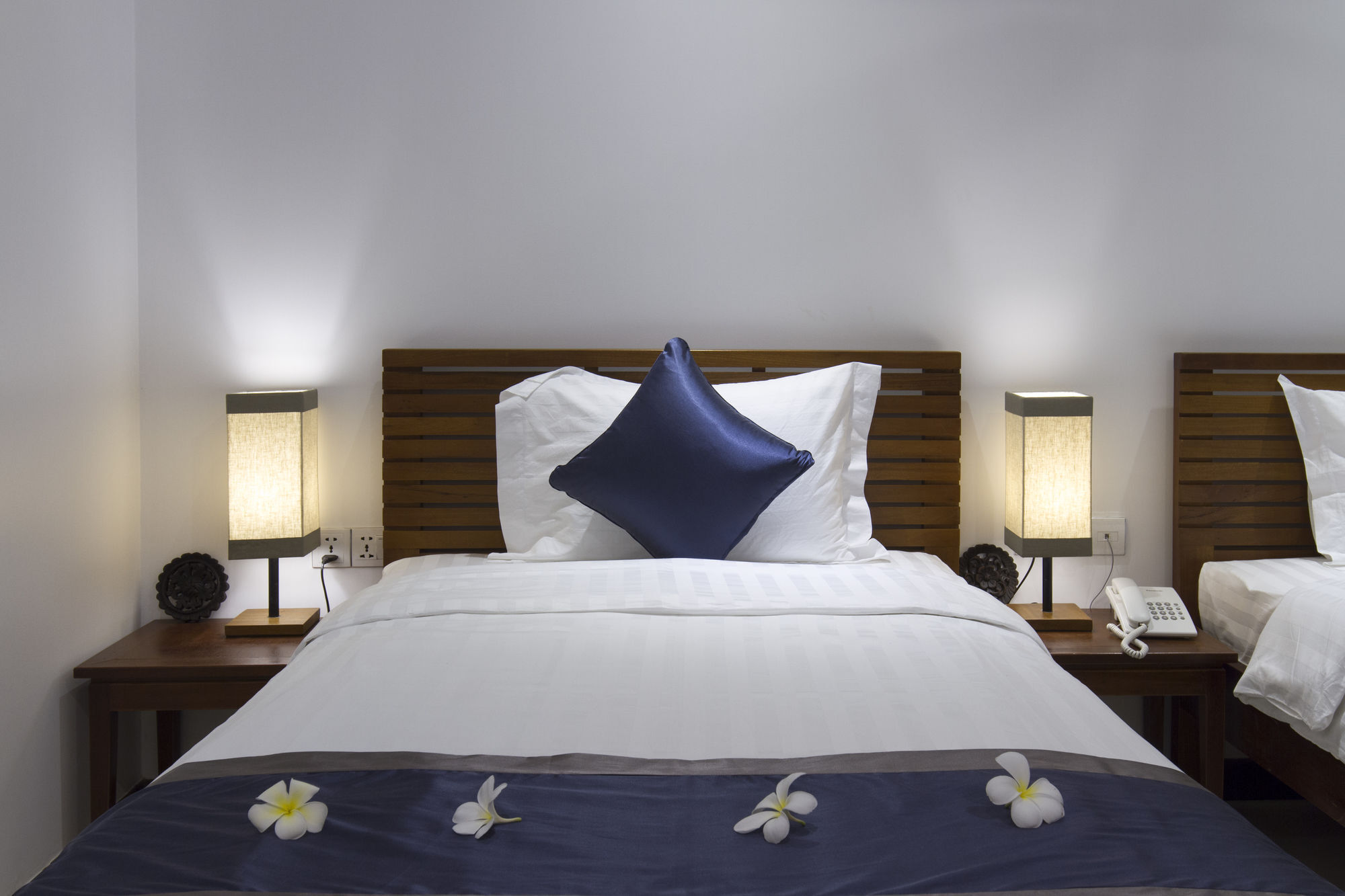 Angkor Orchid Central Resort Siem Reap Buitenkant foto