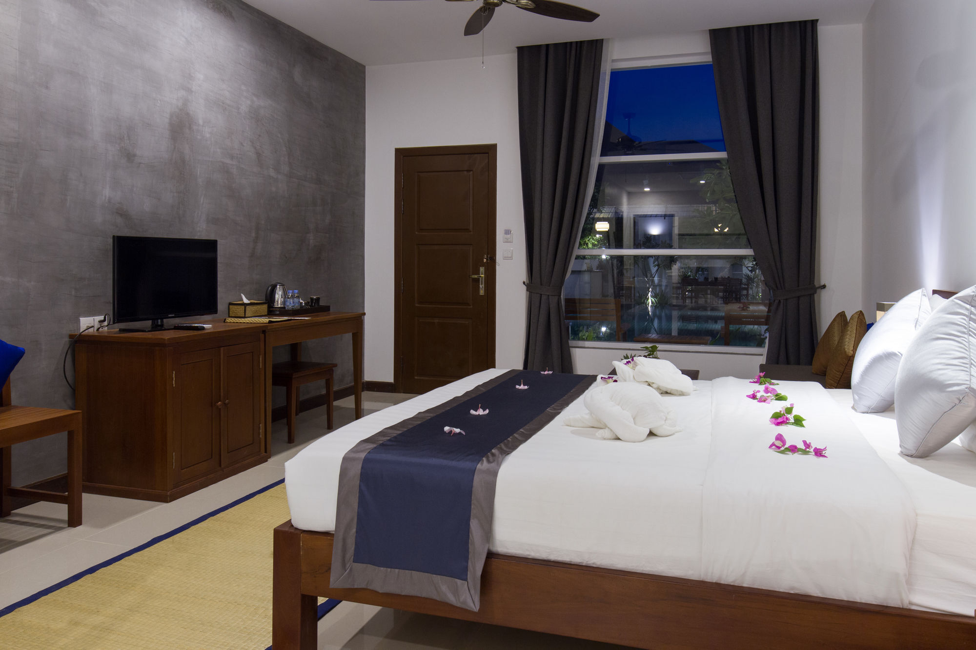 Angkor Orchid Central Resort Siem Reap Buitenkant foto