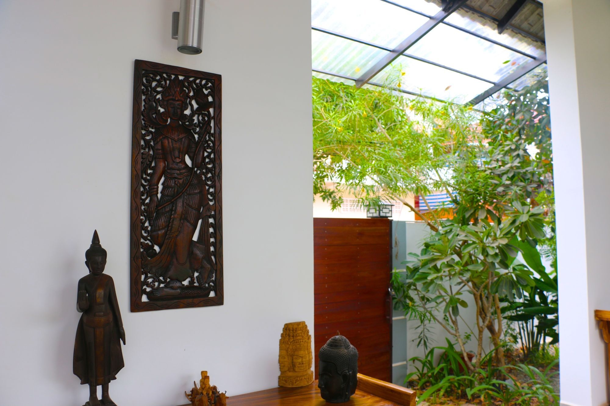 Angkor Orchid Central Resort Siem Reap Buitenkant foto